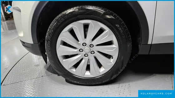 LAND ROVER DISCOVERY SPORT P250 SE