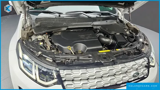 LAND ROVER DISCOVERY SPORT P250 SE