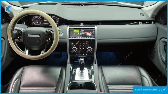 LAND ROVER DISCOVERY SPORT P250 SE