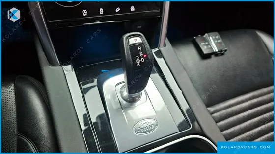 LAND ROVER DISCOVERY SPORT P250 SE