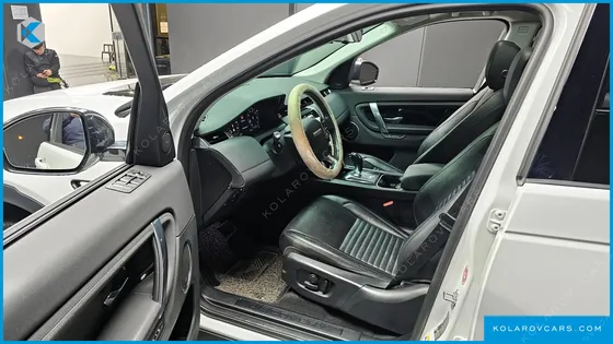 LAND ROVER DISCOVERY SPORT P250 SE