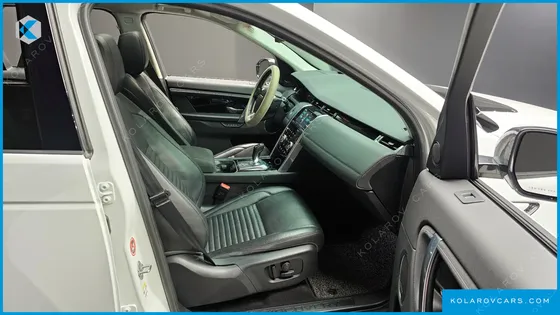 LAND ROVER DISCOVERY SPORT P250 SE