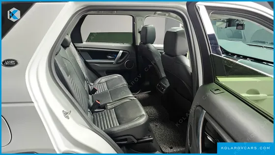 LAND ROVER DISCOVERY SPORT P250 SE