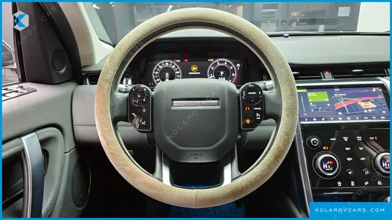 LAND ROVER DISCOVERY SPORT P250 SE