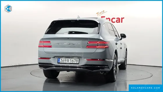 GENESIS GV80 2.5T GASOLINE AWD