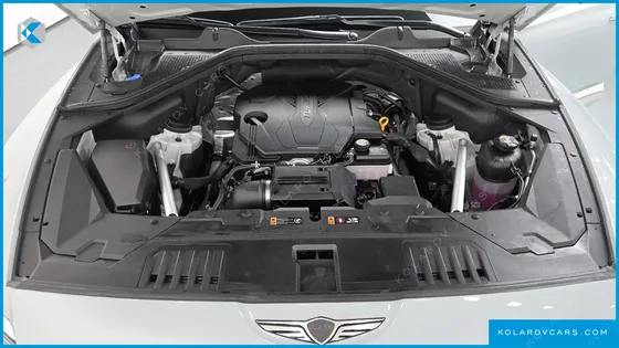 GENESIS GV80 2.5T GASOLINE AWD