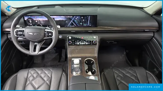 GENESIS GV80 2.5T GASOLINE AWD