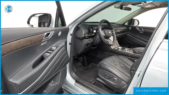 GENESIS GV80 2.5T GASOLINE AWD