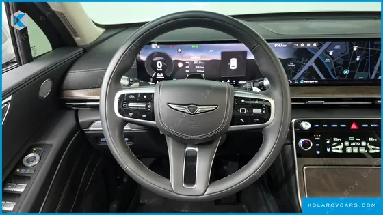 GENESIS GV80 2.5T GASOLINE AWD