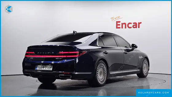 GENESIS G90 3.3 T AWD