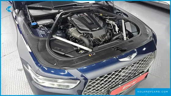 GENESIS G90 3.3 T AWD