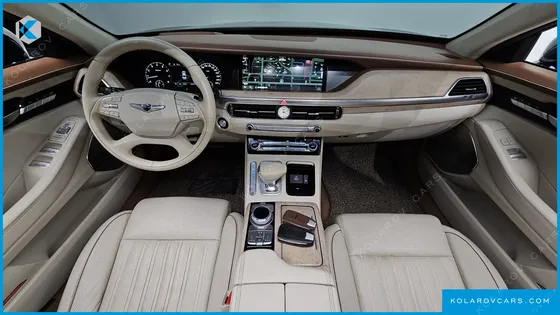 GENESIS G90 3.3 T AWD