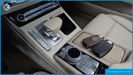 GENESIS G90 3.3 T AWD