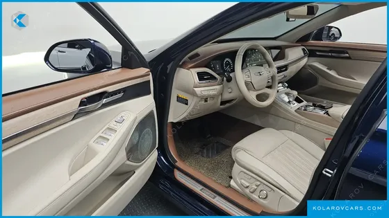 GENESIS G90 3.3 T AWD