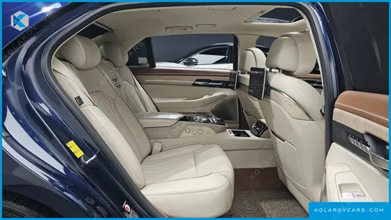 GENESIS G90 3.3 T AWD