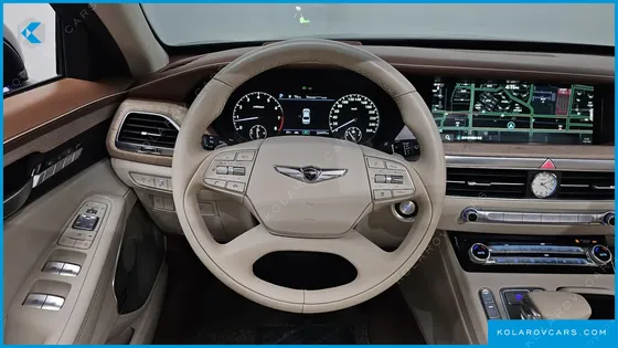 GENESIS G90 3.3 T AWD