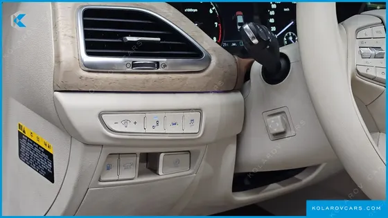 GENESIS G90 3.3 T AWD
