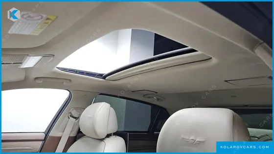 GENESIS G90 3.3 T AWD