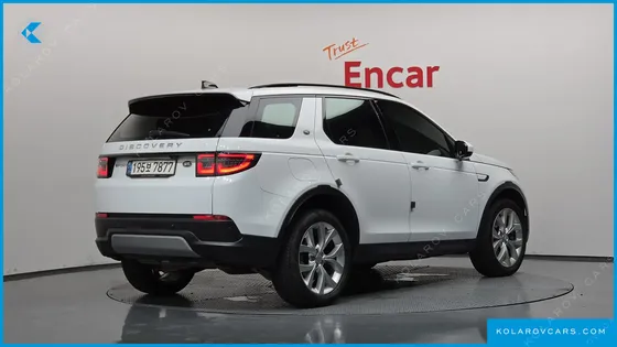 LAND ROVER DISCOVERY SPORT P250 SE