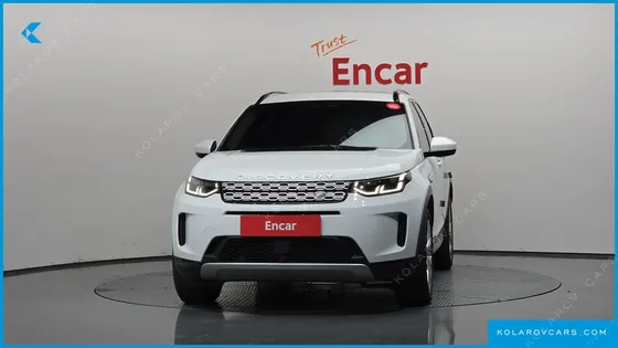 LAND ROVER DISCOVERY SPORT P250 SE