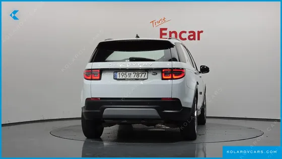 LAND ROVER DISCOVERY SPORT P250 SE