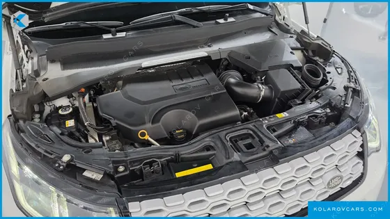 LAND ROVER DISCOVERY SPORT P250 SE