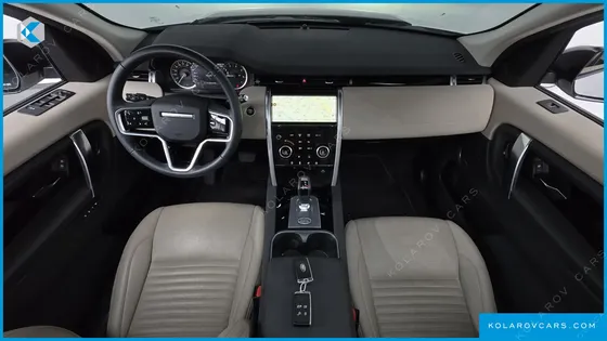 LAND ROVER DISCOVERY SPORT P250 SE