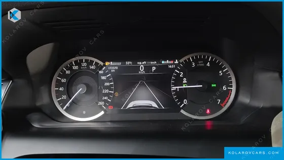 LAND ROVER DISCOVERY SPORT P250 SE