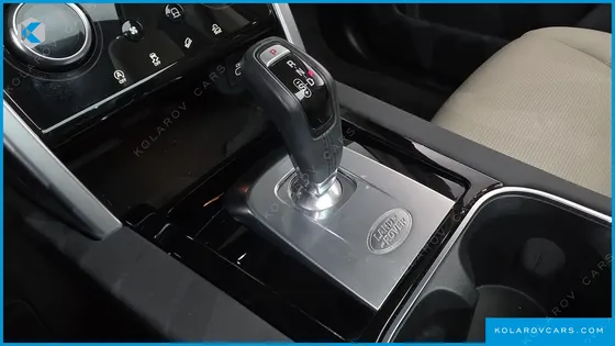LAND ROVER DISCOVERY SPORT P250 SE