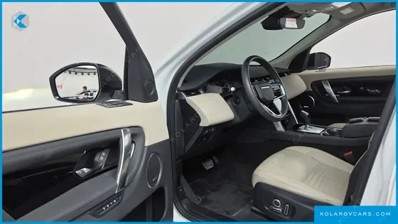 LAND ROVER DISCOVERY SPORT P250 SE