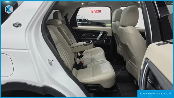 LAND ROVER DISCOVERY SPORT P250 SE