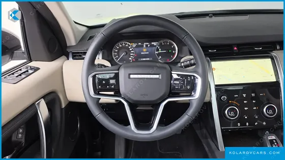 LAND ROVER DISCOVERY SPORT P250 SE
