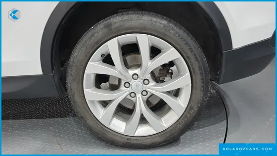 LAND ROVER DISCOVERY SPORT P250 SE