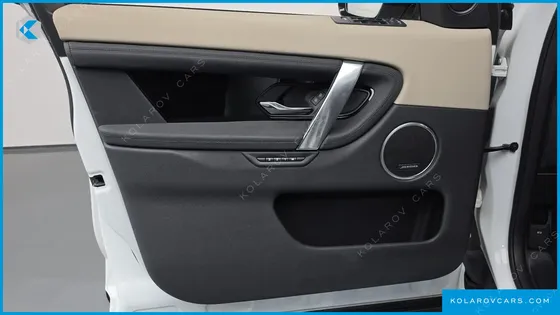 LAND ROVER DISCOVERY SPORT P250 SE