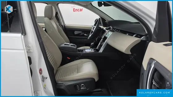 LAND ROVER DISCOVERY SPORT P250 SE