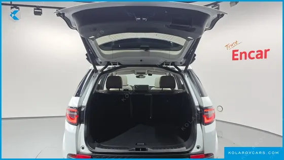 LAND ROVER DISCOVERY SPORT P250 SE