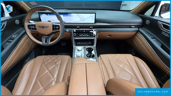 GENESIS GV80 2.5T GASOLINE AWD