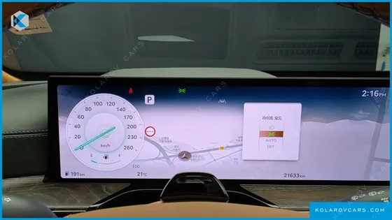 GENESIS GV80 2.5T GASOLINE AWD