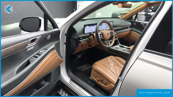 GENESIS GV80 2.5T GASOLINE AWD