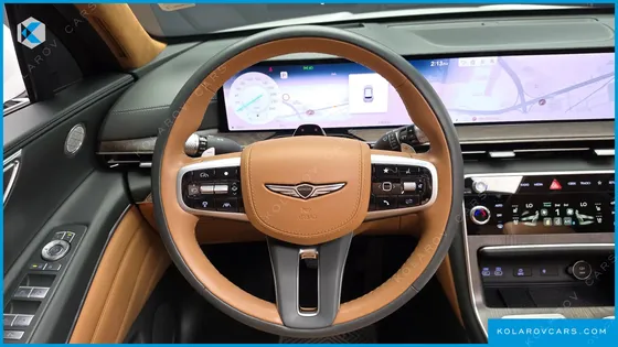 GENESIS GV80 2.5T GASOLINE AWD
