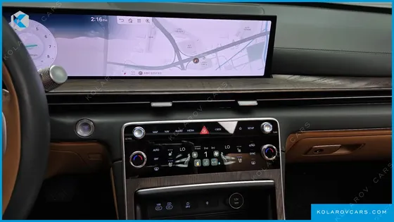 GENESIS GV80 2.5T GASOLINE AWD