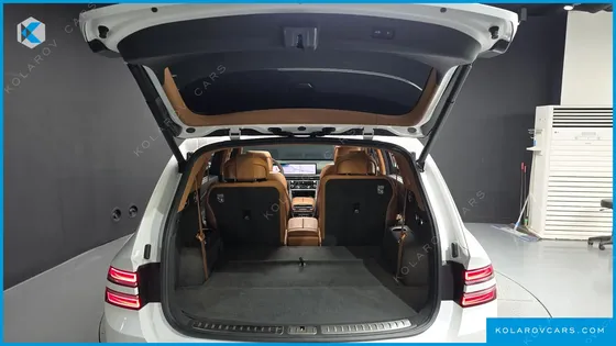 GENESIS GV80 2.5T GASOLINE AWD