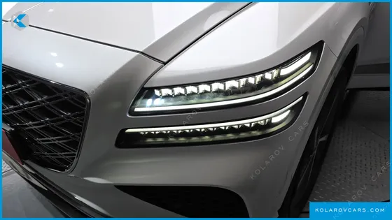 GENESIS GV80 2.5T GASOLINE AWD
