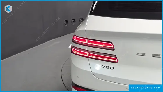 GENESIS GV80 2.5T GASOLINE AWD