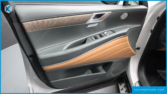 GENESIS GV80 2.5T GASOLINE AWD