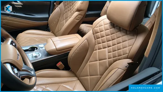 GENESIS GV80 2.5T GASOLINE AWD
