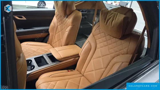 GENESIS GV80 2.5T GASOLINE AWD