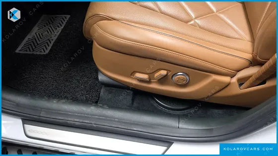 GENESIS GV80 2.5T GASOLINE AWD