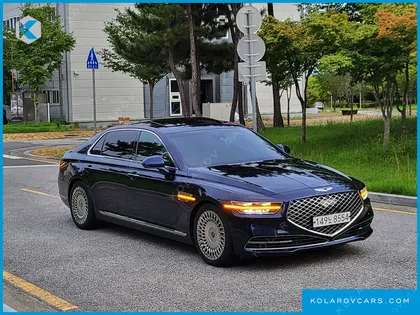 GENESIS G90 3.3 T AWD