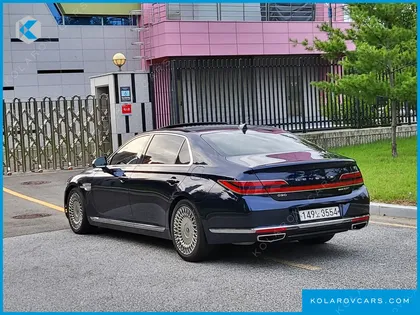 GENESIS G90 3.3 T AWD